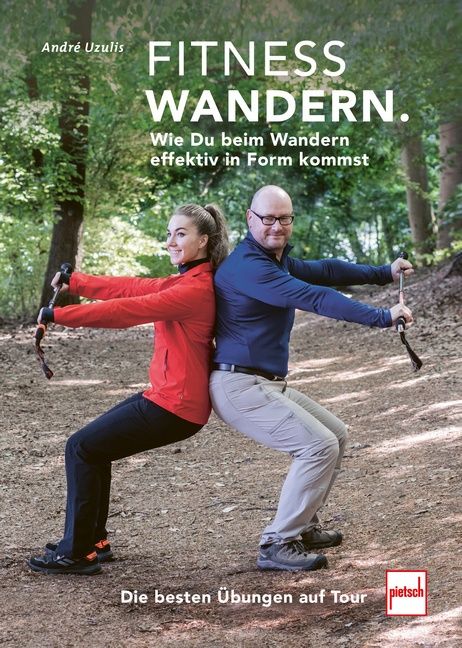 Produktbild: Fitnesswandern