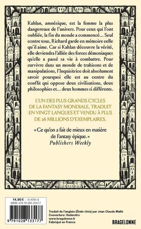 Produktbild: L'&eacute;p&eacute;e de v&eacute;rit&eacute;