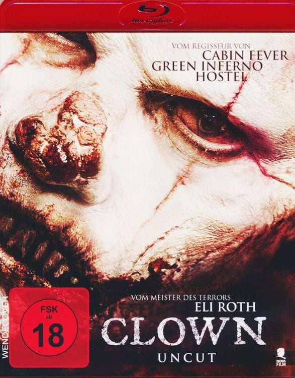 Produktbild: Clown - Uncut