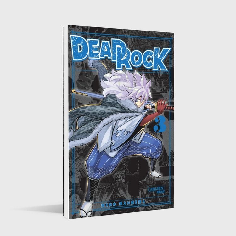 Produktbild: Dead Rock 3