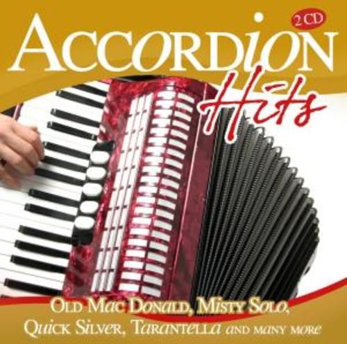 Produktbild: Various: Accordion Hits