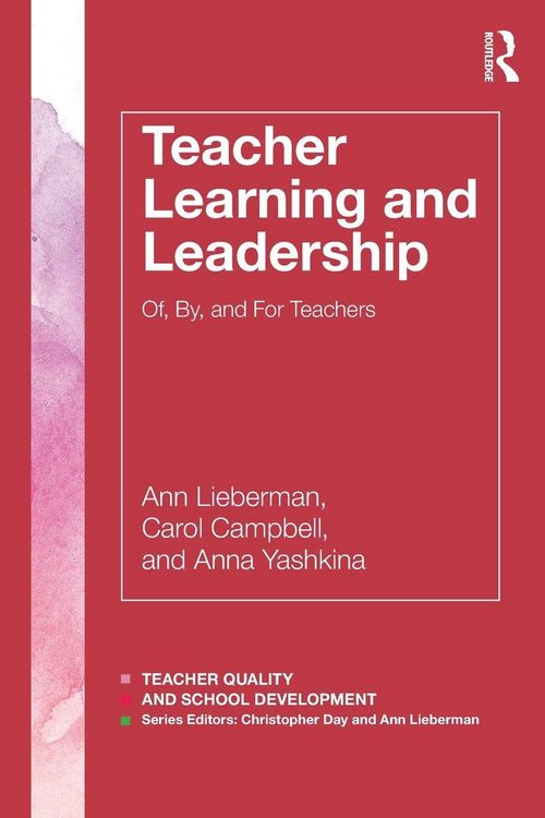 Produktbild: Teacher Learning and Leadership