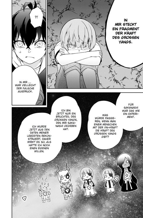 Produktbild: Twin Star Exorcists - Onmyoji 23