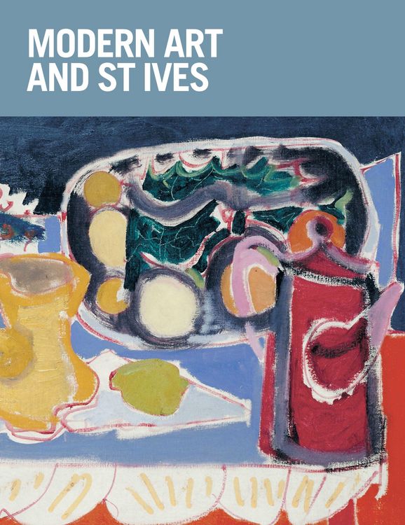 Produktbild: Modern Art and St. Ives