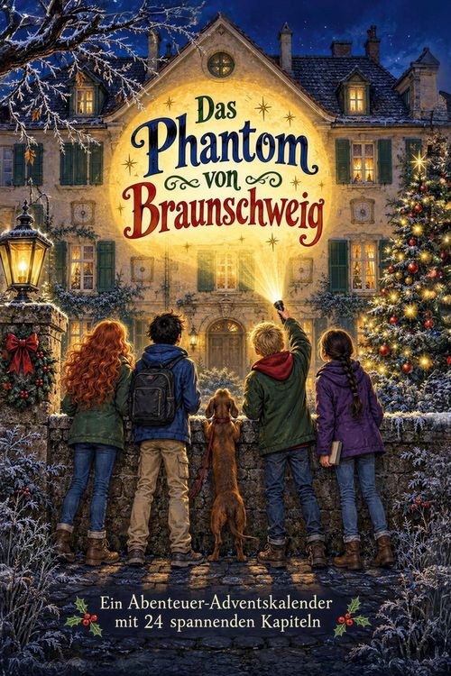 Produktbild: Das Phantom von Braunschweig