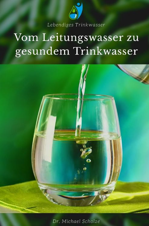 Produktbild: Vom Leitungswasser zu gesundem Trinkwasser
