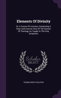 Produktbild: Elements Of Divinity