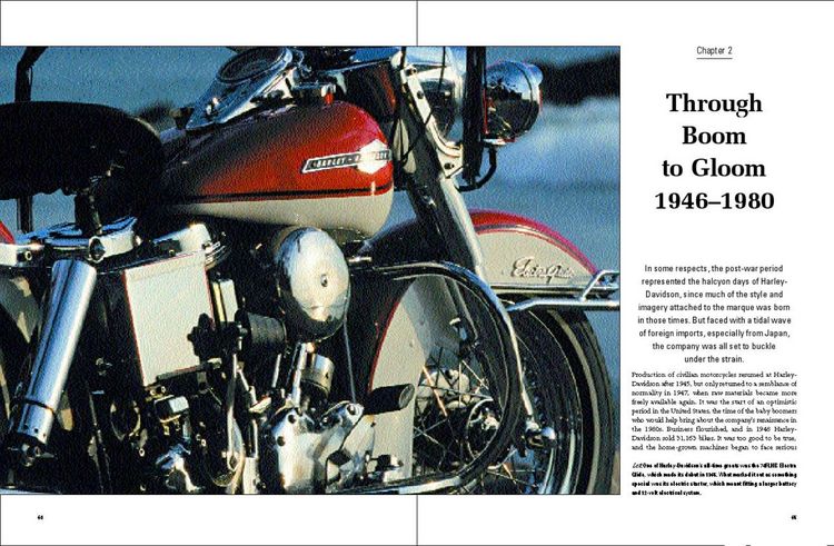 Produktbild: Harley Davidson Classics
