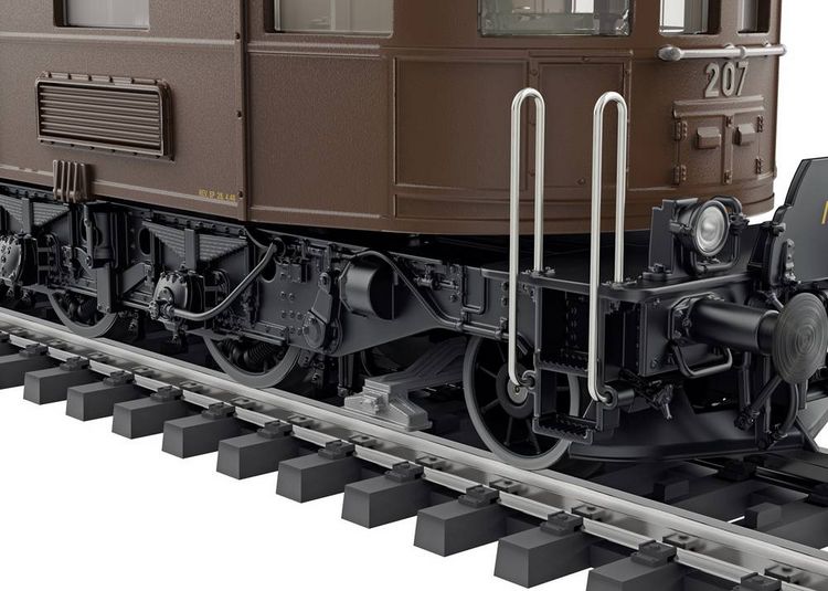 Produktbild: M&auml;rklin 38680 H0 E-Lok Ae 6/8 der BLS