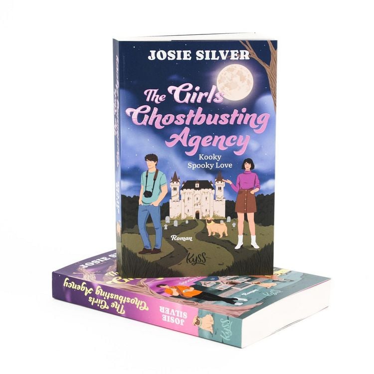 Produktbild: The Girls Ghostbusting Agency &ndash; Kooky Spooky Love