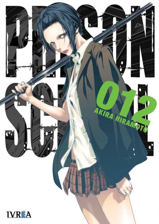 Produktbild: Prison school