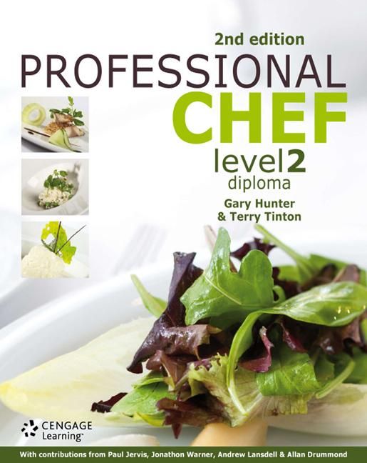Produktbild: Professional Chef Level 2 Diploma