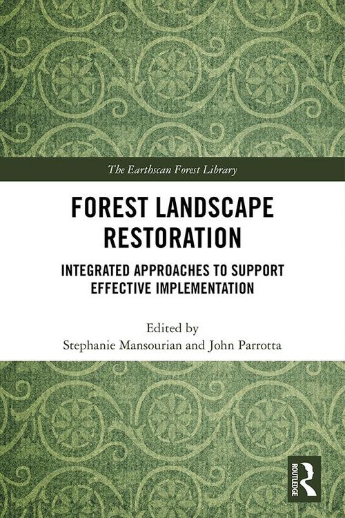 Produktbild: Forest Landscape Restoration