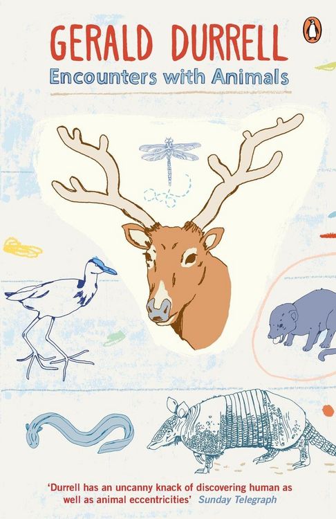 Produktbild: Encounters with Animals