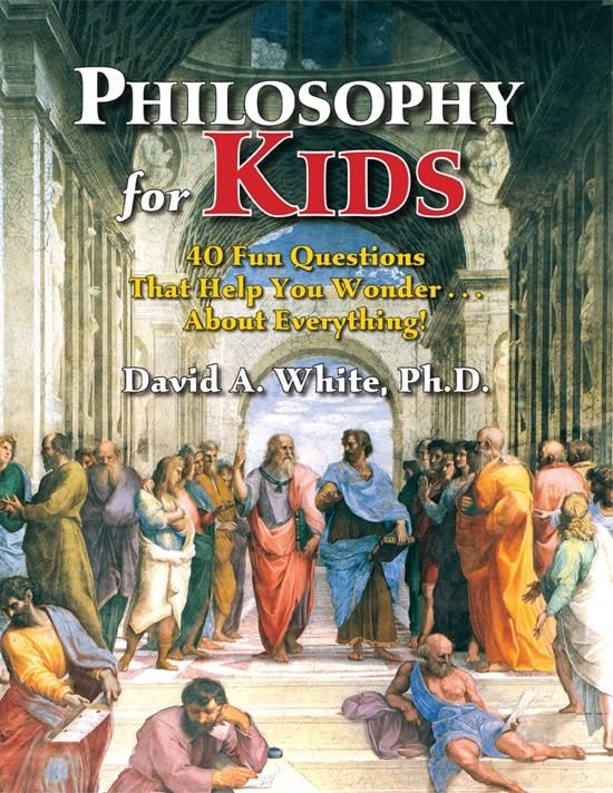 Produktbild: Philosophy for Kids