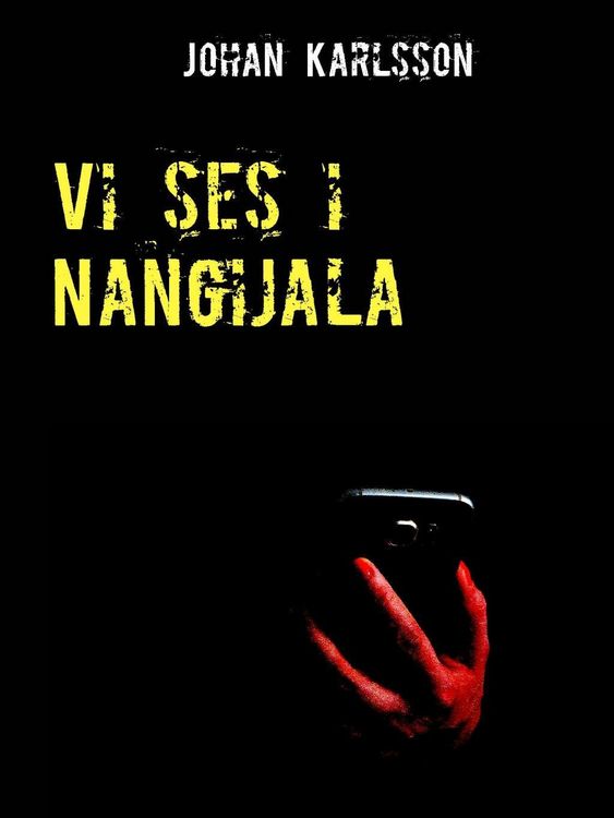 Produktbild: Vi ses i Nangijala