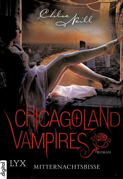 Produktbild: Chicagoland Vampires - Mitternachtsbisse
