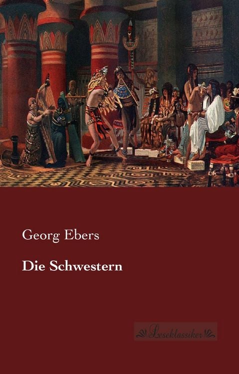 Produktbild: Die Schwestern