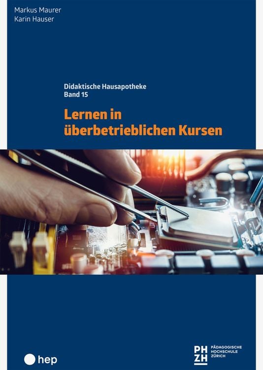 Produktbild: Lernen in überbetrieblichen Kursen (E-Book)