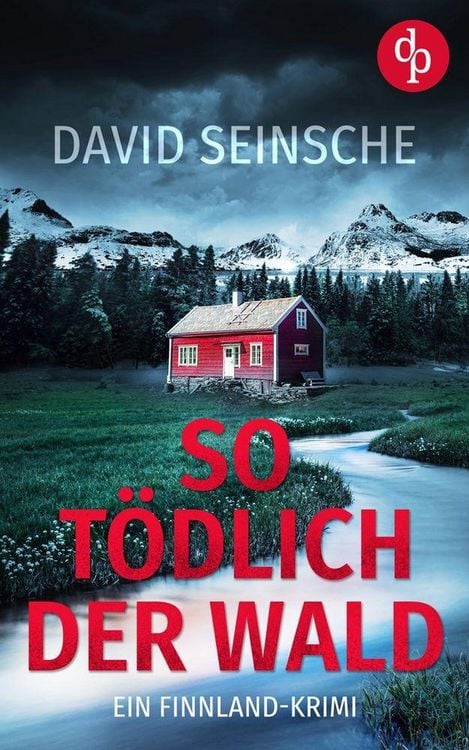 Produktbild: So t&ouml;dlich der Wald | Ein fesselnder Finnland-Krimi