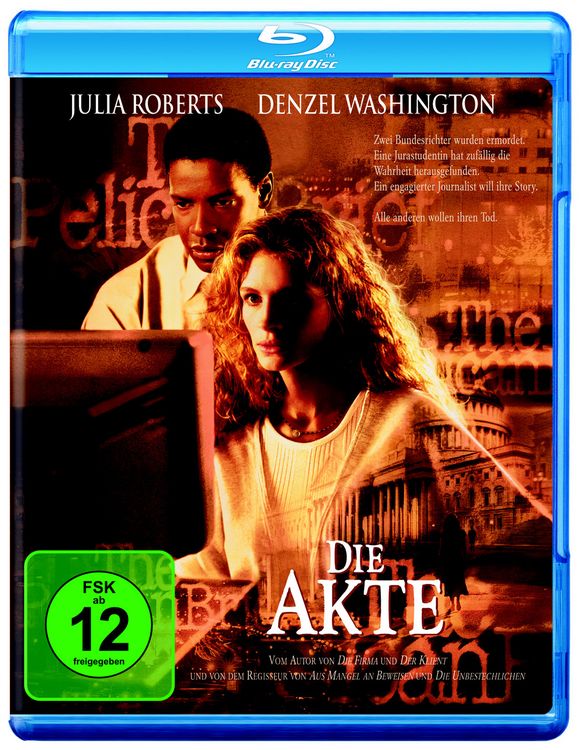 Produktbild: Die Akte