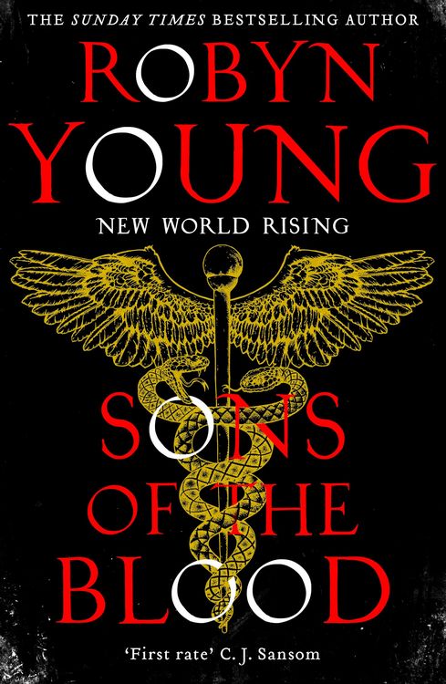 Produktbild: Sons of the Blood