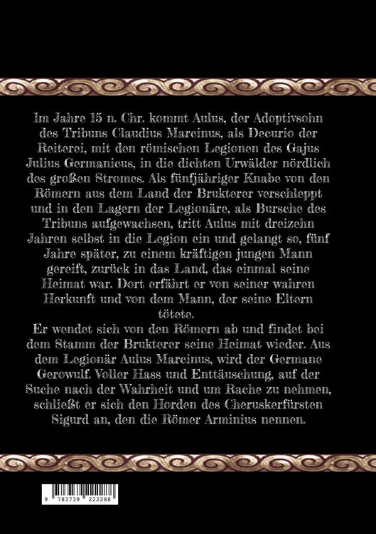 Produktbild: Pakt der Barbaren