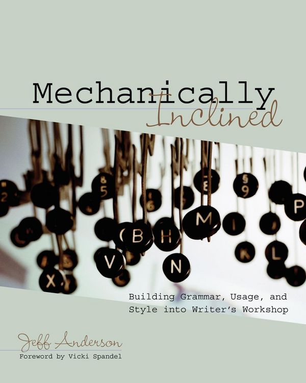 Produktbild: Mechanically Inclined