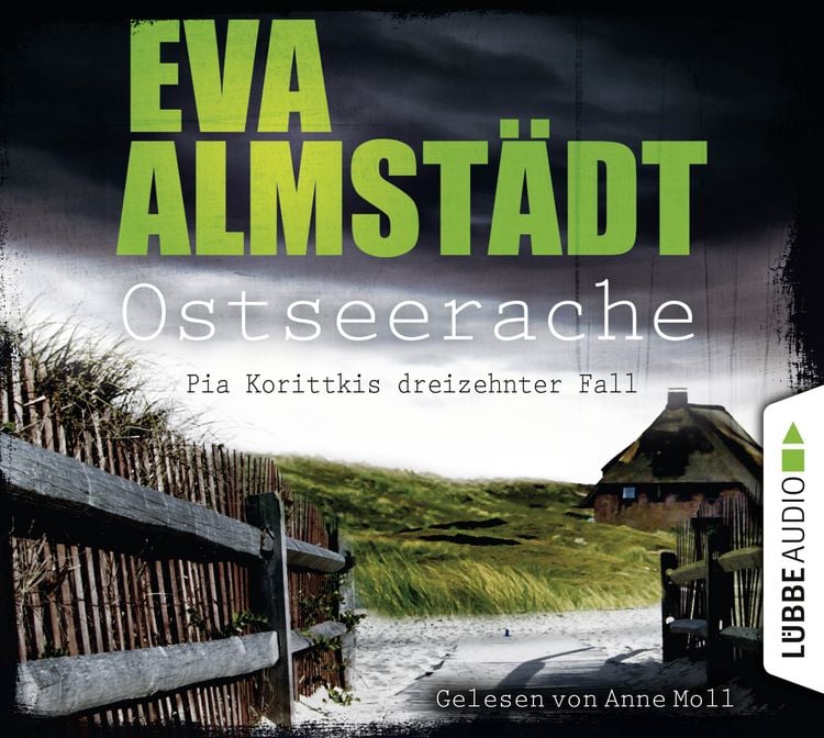 Produktbild: Ostseerache - Pia Korittkis dreizehnter Fall