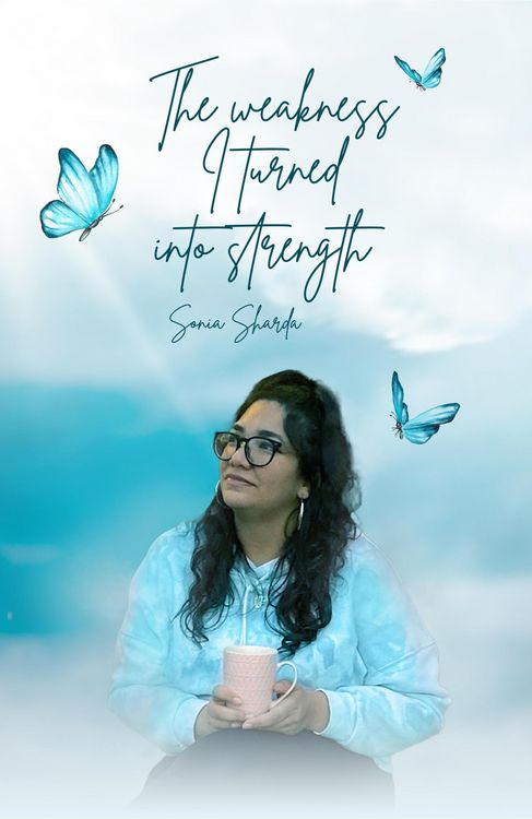 Produktbild: The Weakness I Turned Into Strength