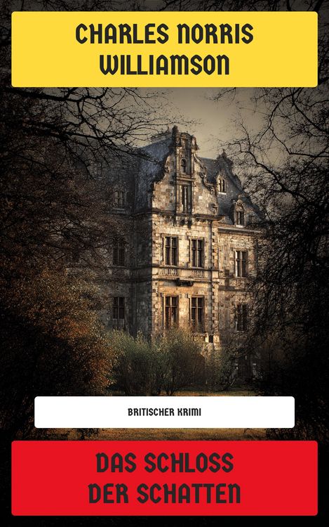 Produktbild: Das Schloss der Schatten