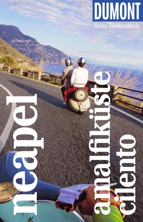 Produktbild: DUMONT Reise-Taschenbuch E-Book Neapel, Amalfik&uuml;ste, Cilento