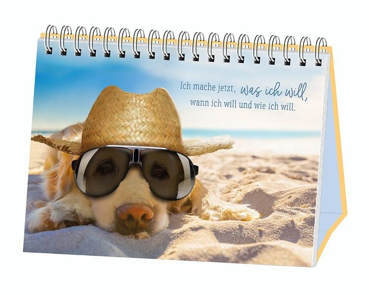 Produktbild: Dolce Vita ich komme! Zum Ruhestand alles Gute!