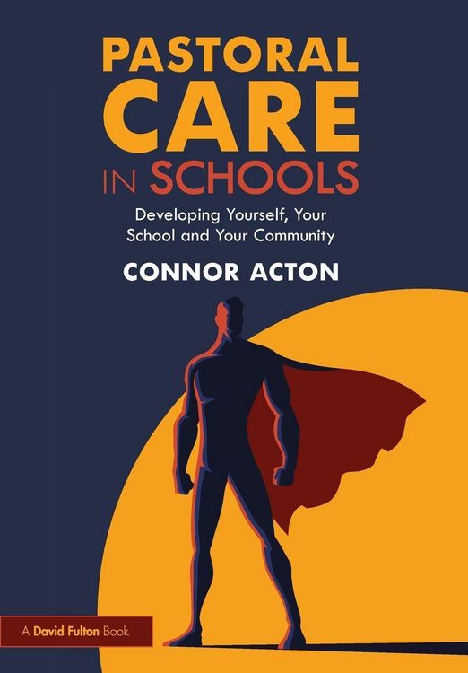 Produktbild: Pastoral Care in Schools