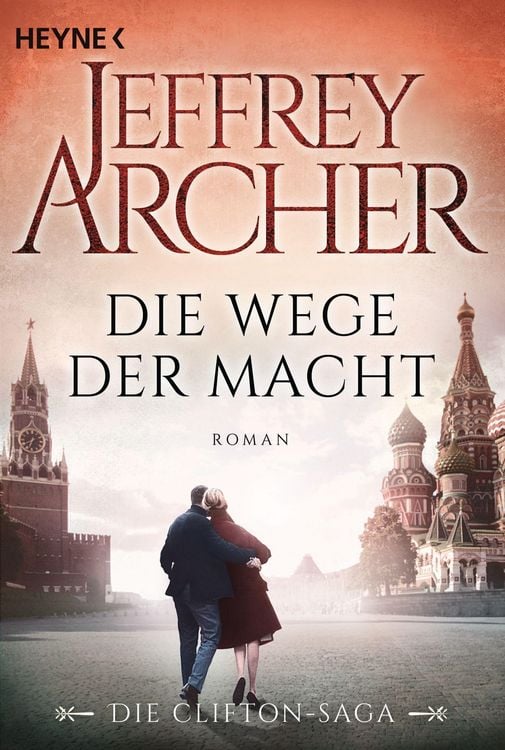 Produktbild: Die Wege der Macht / Clifton-Saga Bd.5