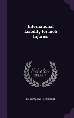 Produktbild: International Liability for mob Injuries