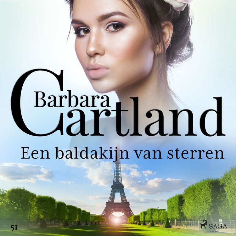Produktbild: Een baldakijn van sterren