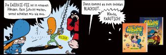 Produktbild: Alldine & die Weltraumpiraten