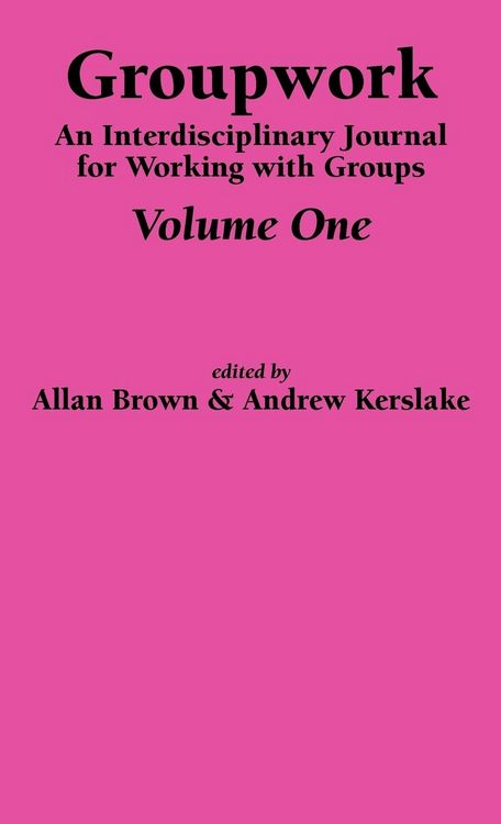 Produktbild: Groupwork Volume One