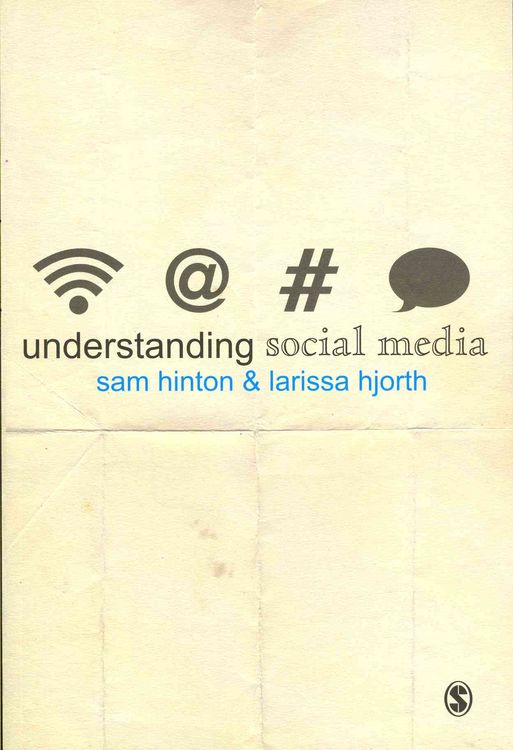 Produktbild: Hinton, S: Understanding Social Media