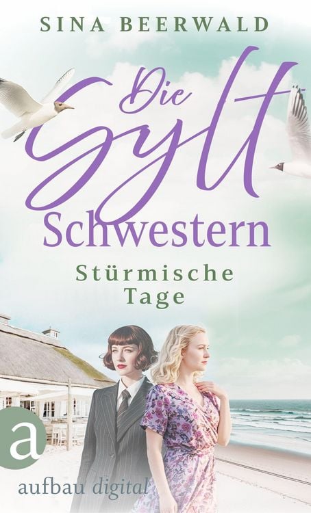 Produktbild: Die Sylt-Schwestern - St&uuml;rmische Tage