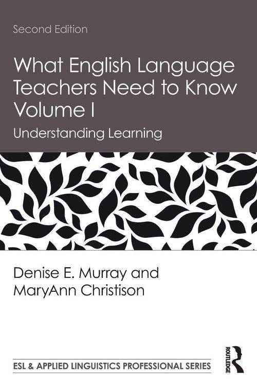 Produktbild: What English Language Teachers Need to Know Volume I