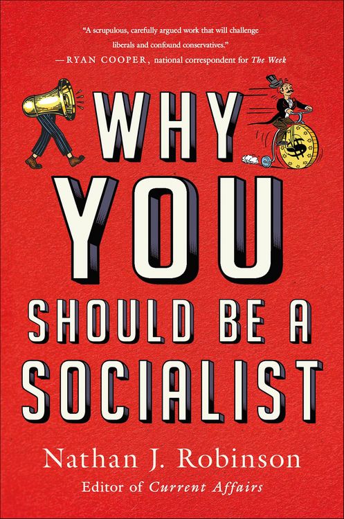 Produktbild: Why You Should Be a Socialist