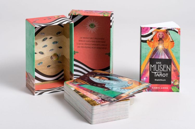 Produktbild: Das Musen-Tarot