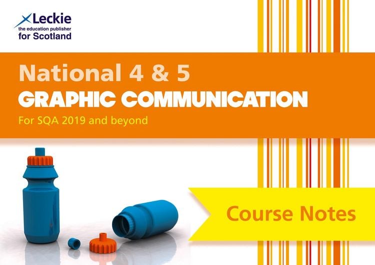Produktbild: National 4/5 Graphic Communication