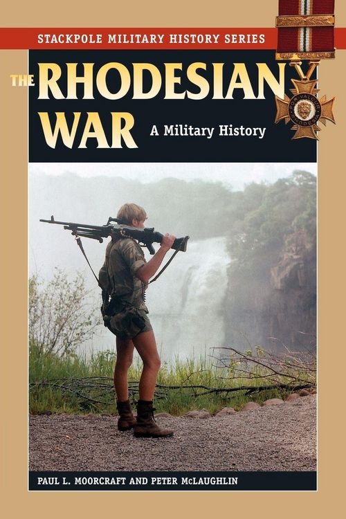 Produktbild: The Rhodesian War