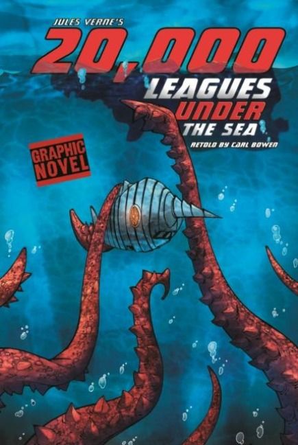 Produktbild: 20,000 Leagues Under the Sea