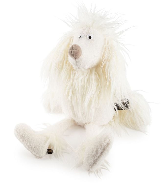 Produktbild: Sigikid 43456 - Kuscheltier Pudel Lady Miranda, Beasts Town, 46 cm