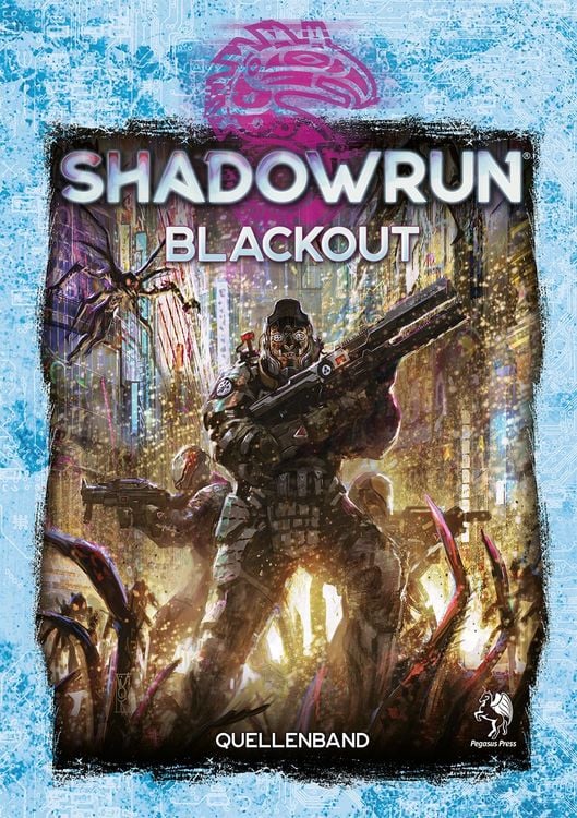 Bild vom Artikel Shadowrun: Blackout (Hardcover) vom Autor 