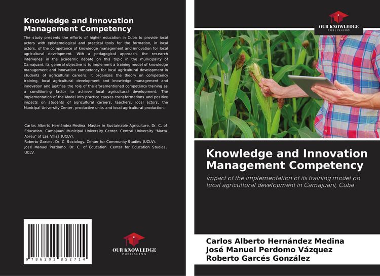 Produktbild: Knowledge and Innovation Management Competency